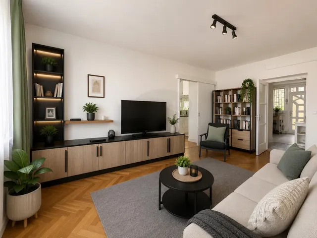 Eladó lakás Budapest I. kerület 56 nm