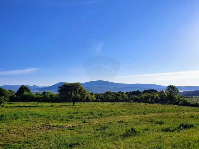 Eladó telek Solymár 1971 nm
