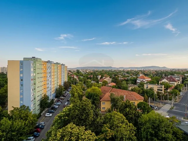 Eladó lakás Budapest XIV. kerület, Kiszugló 46 nm