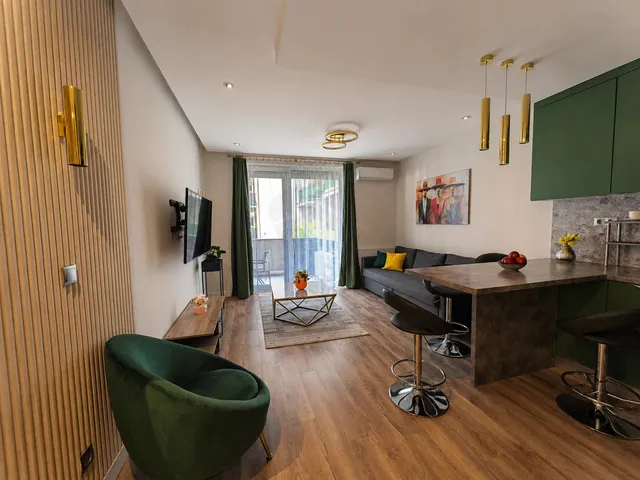 Kiadó lakás Budapest VIII. kerület, Corvin negyed 65 nm
