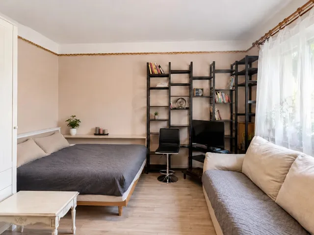 Eladó ház Budapest X. kerület, Újhegy 46 nm