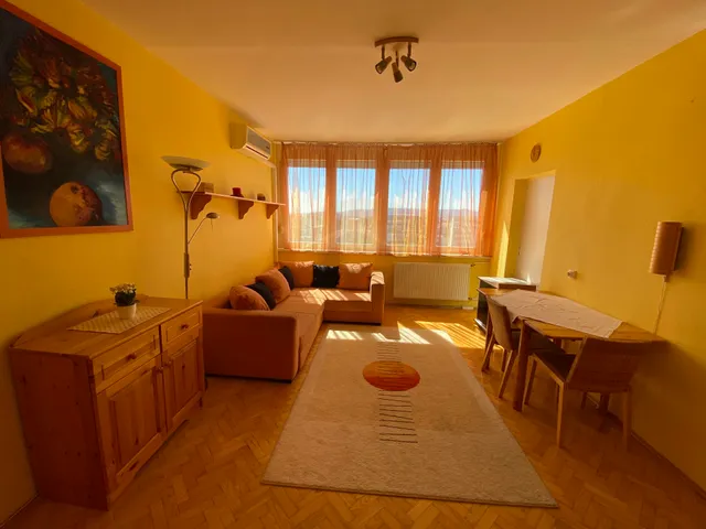Eladó lakás Budapest XIV. kerület, Kiszugló 46 nm