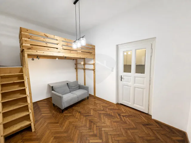Eladó lakás Budapest VII. kerület, Belső-Erzsébetváros 27 nm