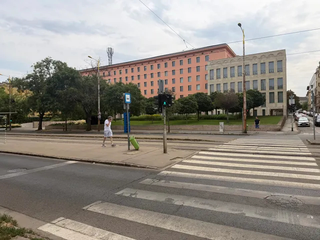 Eladó lakás Budapest I. kerület 45 nm