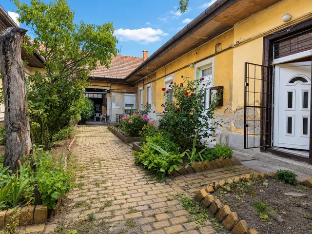 Eladó lakás Budapest X. kerület, Felsőrákos 39 nm
