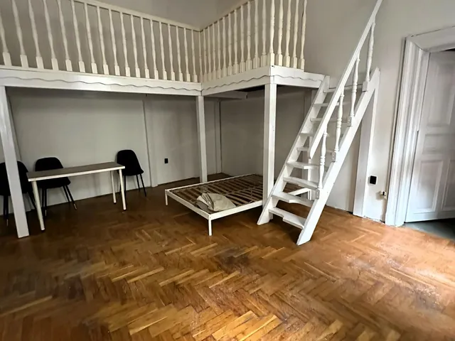 Kiadó lakás Budapest VII. kerület, Belső-Erzsébetváros 100 nm