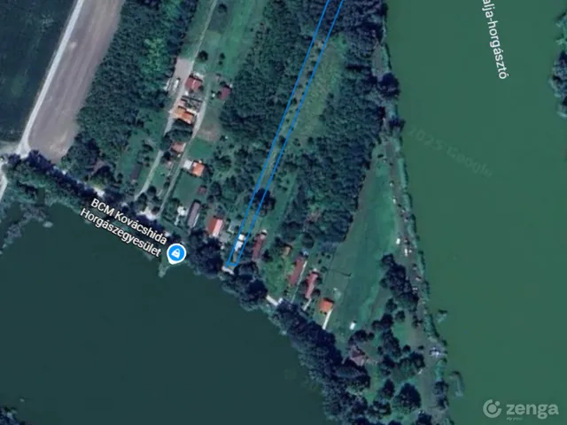 Eladó üdülő és hétvégi ház Kovácshida, BCM 28 nm