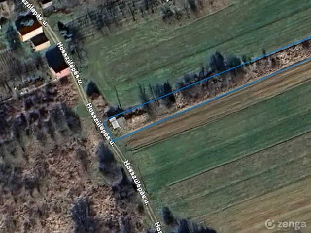 Eladó mezőgazdasági ingatlan Nagykozár 1640 nm