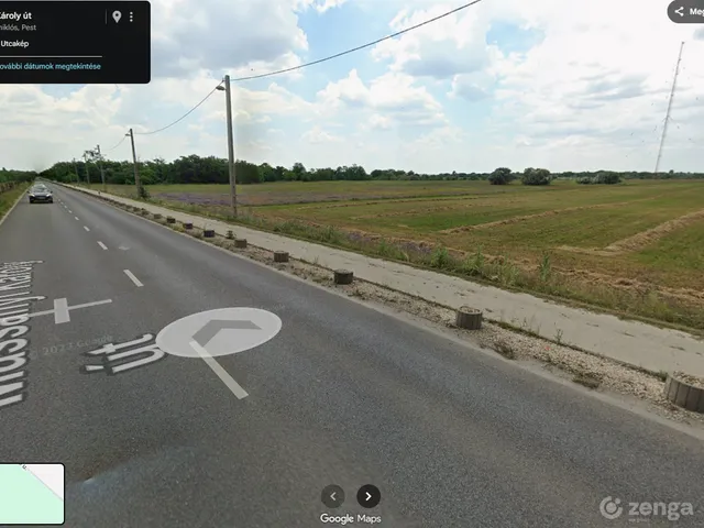 Eladó mezőgazdasági ingatlan Szigetszentmiklós 3327 nm