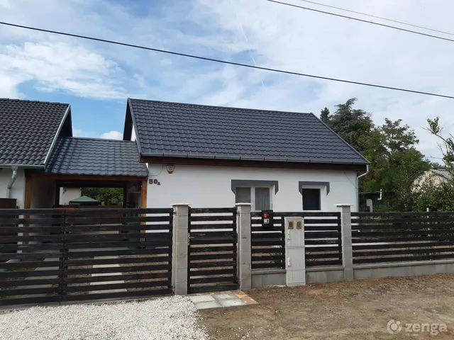 Eladó ház Monorierdő 48 nm