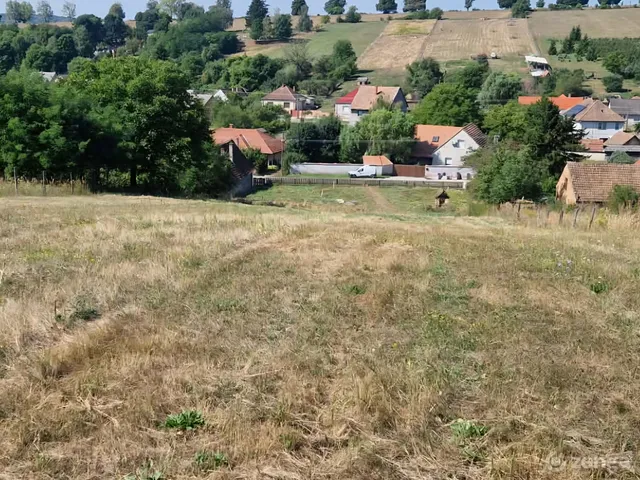 Eladó telek Bőszénfa 4848 nm