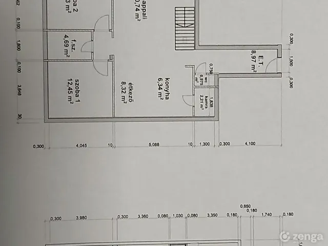 Eladó lakás Debrecen, Mesterfalva 71 nm