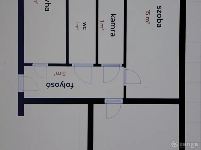 Eladó lakás Budapest XX. kerület, Pesterzsébet 54 nm