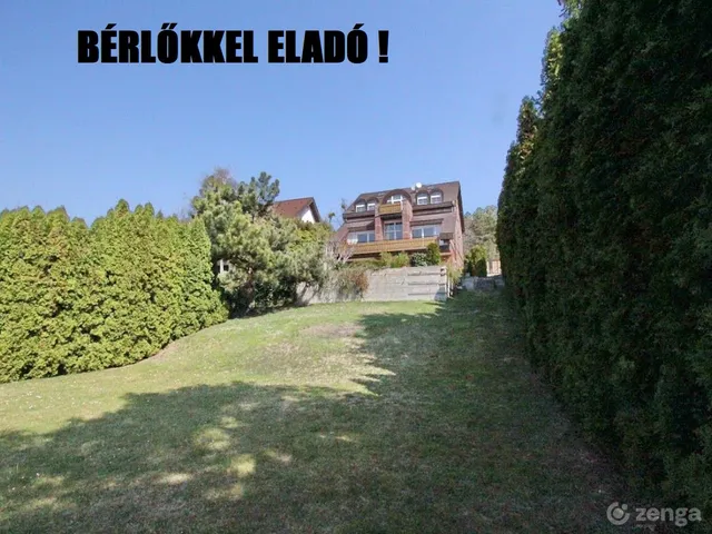 Eladó ház Budapest XII. kerület, Budakeszierdő, Szanatórium utca 300 nm
