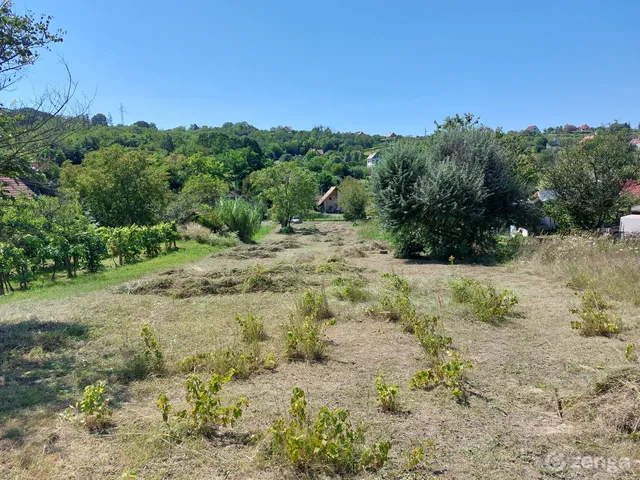 Eladó telek Zamárdi, Kőhegy 1109 nm