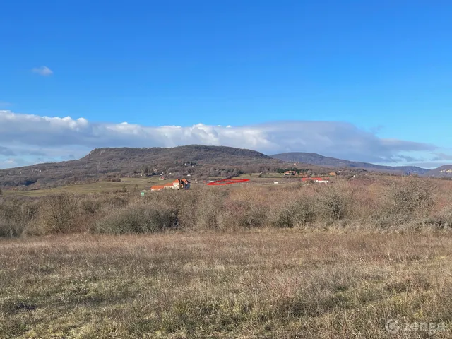 Eladó telek Szentendre, Püspökmajori lakótelep, Kőhegy 5277 nm