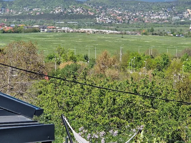 Eladó telek Törökbálint, Annahegy 735 nm