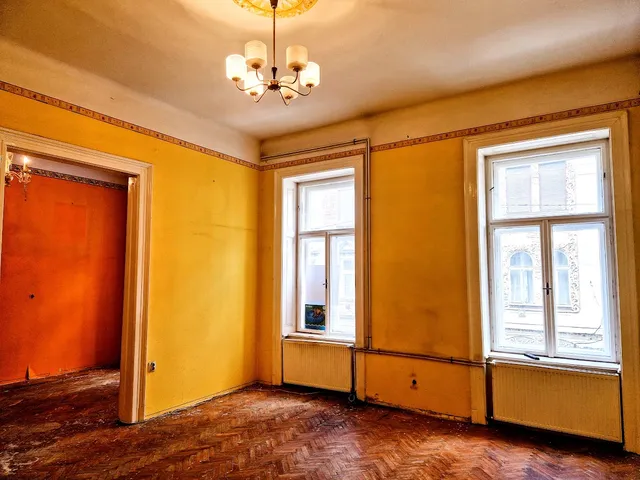 Eladó lakás Budapest VII. kerület, Külső-Erzsébetváros 78 nm