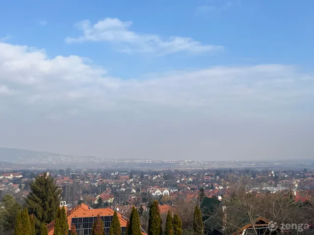 Eladó ház Pomáz, Panoráma út 240 nm