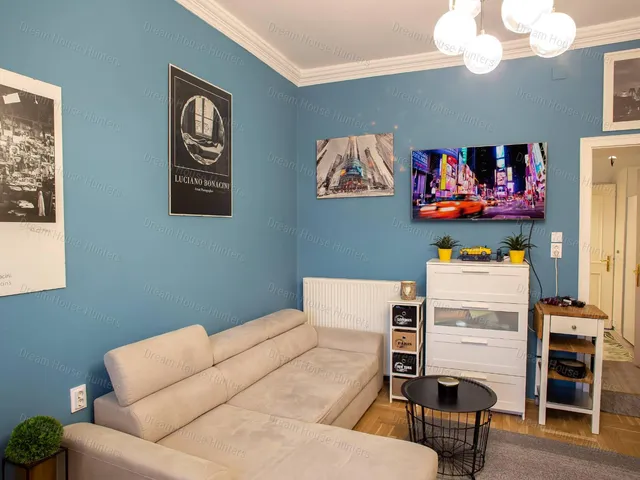 Kiadó lakás Budapest XIII. kerület 41 nm