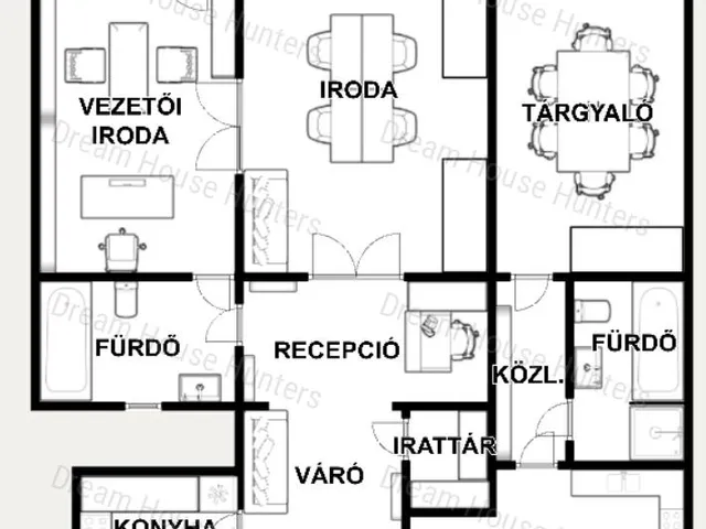 Kiadó kereskedelmi és ipari ingatlan Budapest XIII. kerület 114 nm