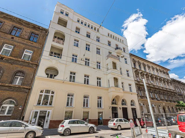 Eladó lakás Budapest VI. kerület 80 nm