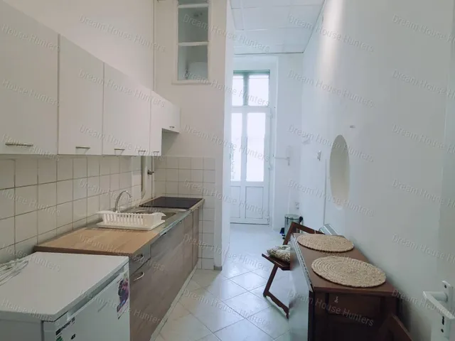 Kiadó lakás Budapest VII. kerület 30 nm
