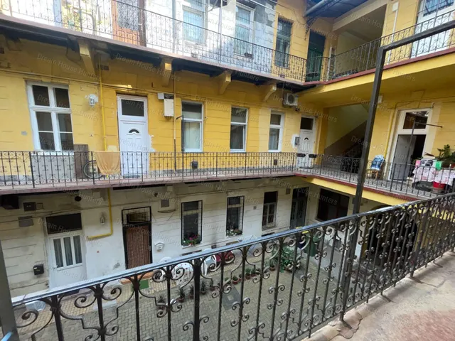 Eladó lakás Budapest VII. kerület 31 nm
