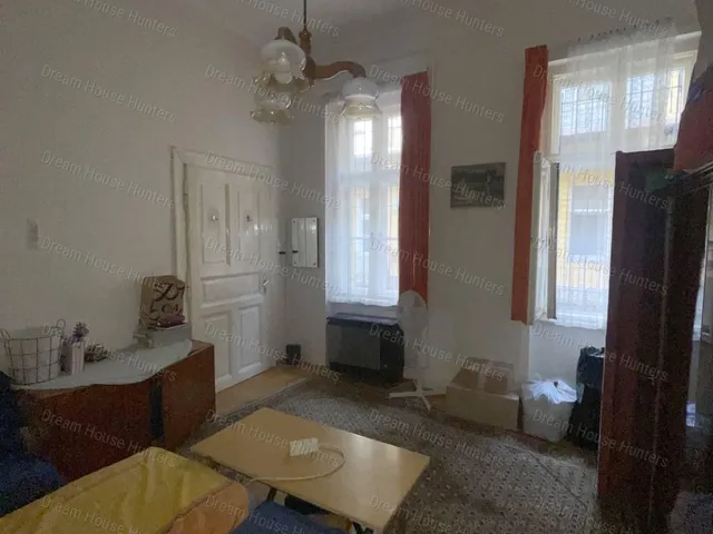 Eladó lakás Budapest VII. kerület 31 nm