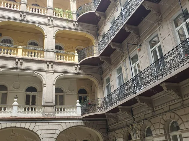 Eladó lakás Budapest V. kerület 28 nm