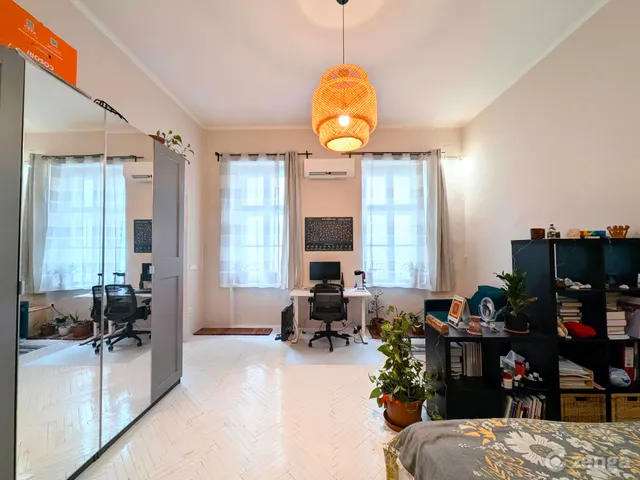 Eladó lakás Budapest VIII. kerület, Magdolnanegyed 34 nm