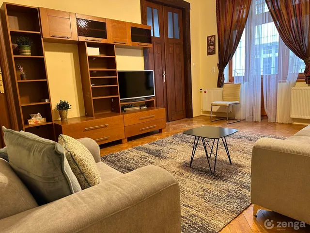 Kiadó lakás Budapest XIII. kerület, Újlipótváros 100 nm