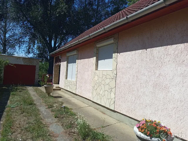 Eladó nyaraló Tiszacsege 50 nm