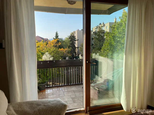 Eladó lakás Budapest, II. kerület Törökvész út 64 nm