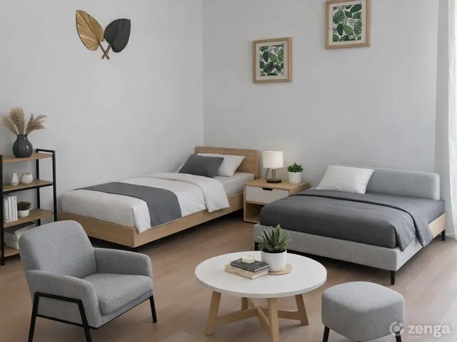 Eladó lakás Oroszlány, Óváros 46 nm