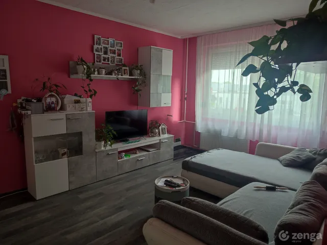 Eladó lakás Győr 53 nm