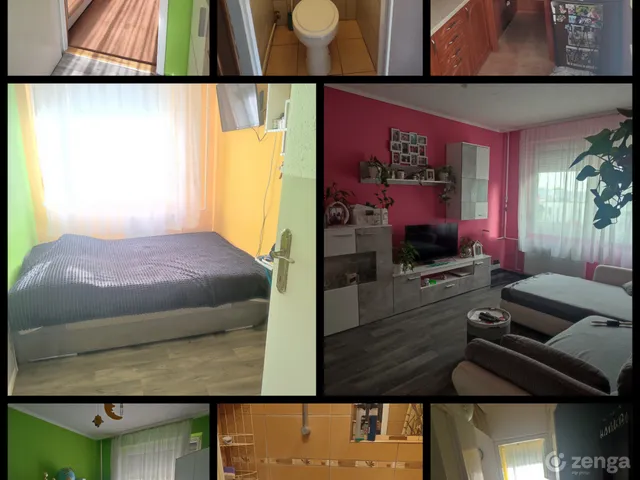 Eladó lakás Győr 53 nm