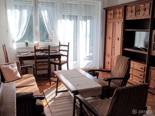 Kiadó lakás Budapest XII. kerület, Zugliget 47 nm