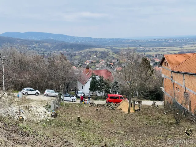 Eladó telek Pomáz, Messelia 761 nm