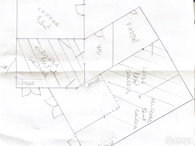 Eladó lakás Budapest VIII. kerület, Népszínháznegyed 55 nm