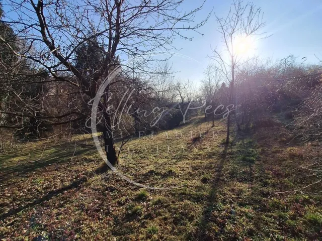 Eladó telek Pécs, Donátus 2000 nm