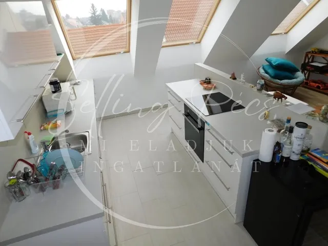 Eladó lakás Pécs, Belváros 88 nm