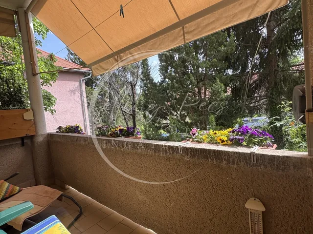 Eladó lakás Pécs, Mecsekoldal, Babits Mihály utca 95 nm