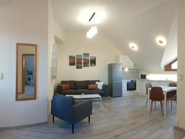 Kiadó lakás Pécs, Belváros 50 nm