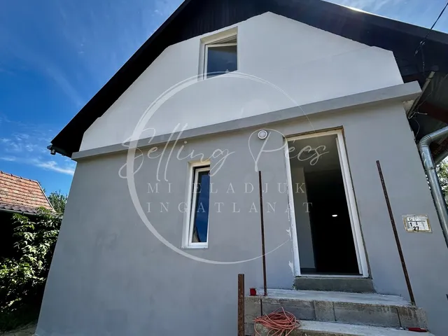 Eladó ház Pécs, Újhegy 125 nm