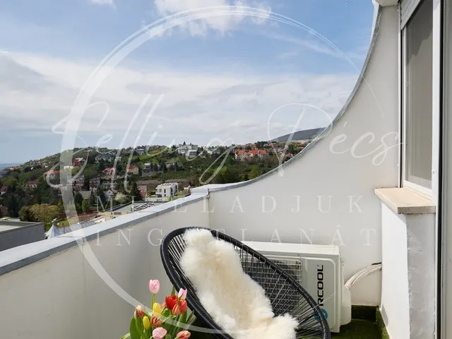 Eladó lakás Pécs, Mecsekoldal 69 nm