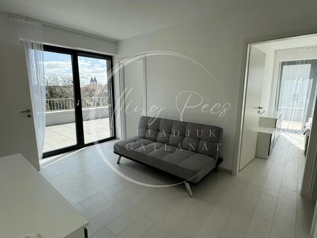 Kiadó lakás Pécs, Egyetemváros, Szurdok dűlő 55 nm