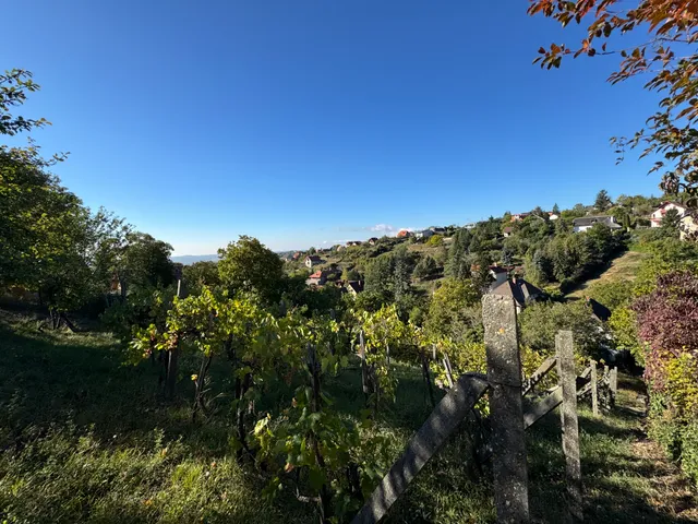 Eladó telek Pécs, Bálics 1100 nm