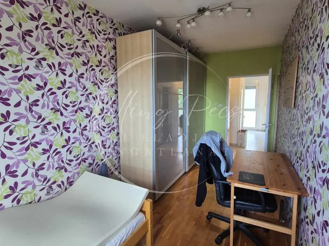 Eladó lakás Pécs, Egyetemváros, Budai-Nagy Antal utca 63 nm