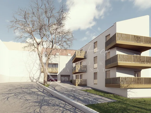 Eladó lakás Pécs, Balokány, Felsőbalokány utca 60 nm